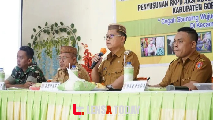 Thariq Modanggu : Tugas BPD Bukan Memata-matai Kepala Desa