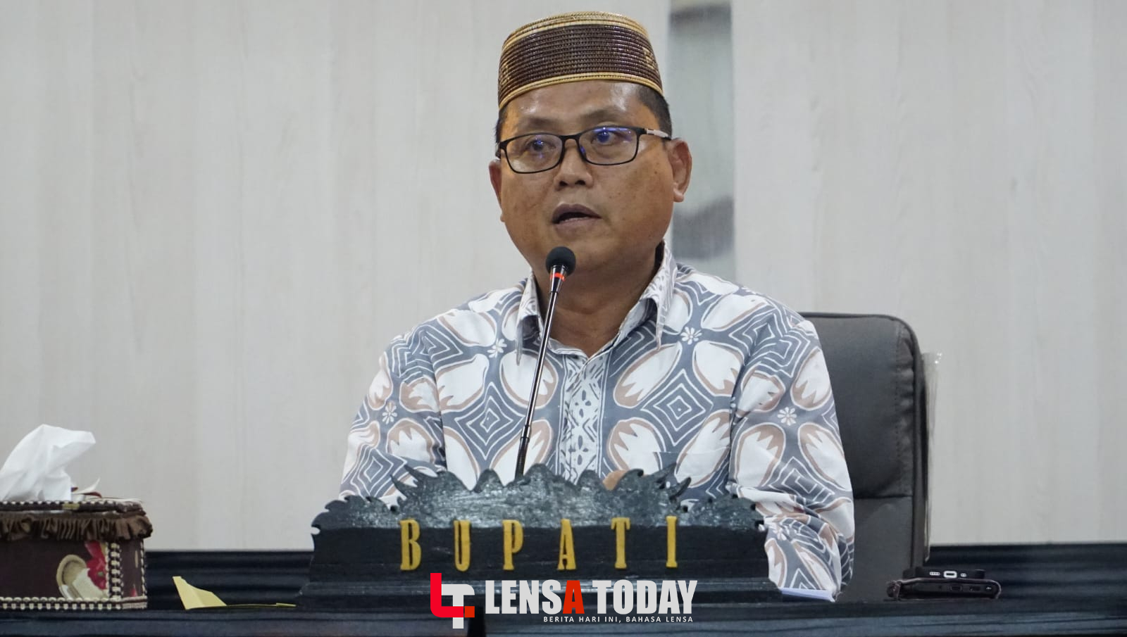 Proses Pencairan THR ASN Gorontalo Utara, Thariq Modanggu : Harus Cepat Direalisasikan