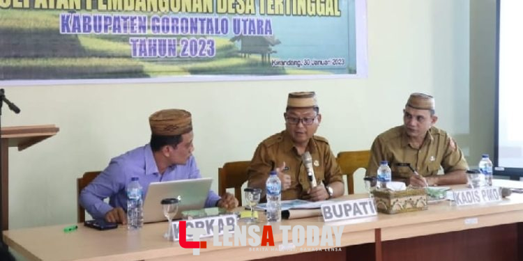 Tingkatkan Ekonomi Masyarakat, Thariq Modanggu: Pentingnya Intervensi Kebijakan