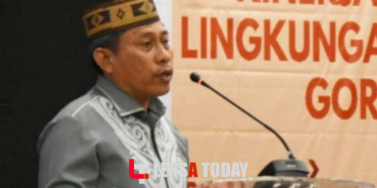 Nilai LAKIP Rendah, Pemda Gorut Tingkatkan Kinerja Setiap OPD