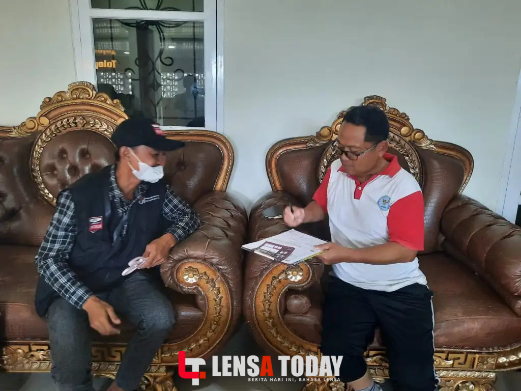 KPU Gorut Coklit Capai 98 Persen, Thariq Modanggu: Kinerja Bagus Harus Di beri Apresiasi