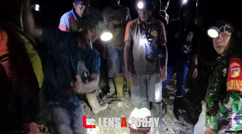 Aktivitas PETI di Buntulia Kembali Menelan Korban, Yusuf Mbuinga: ini bukti lemahnya tindakan APH