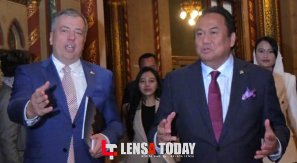 Itulah Ciri Khas Pak RG, CBD : Tujuannya Adalah Merubah Paradigma Berpikir Demi Kemajuan Daerah