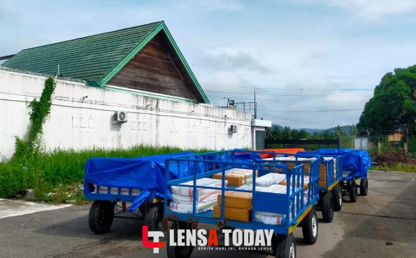 External Affairs Manager PGP Mahesha Lugiana Jawab Isu Sampel Bantuan PT. Pets