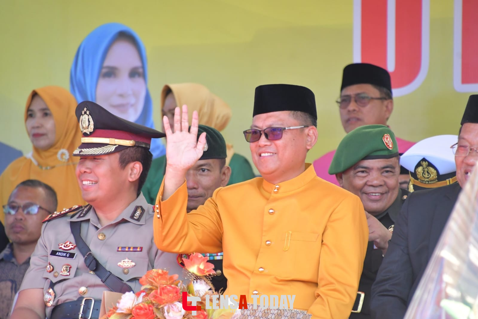 Visi Thariq Modanggu Untuk Memajukan Gorontalo Utara