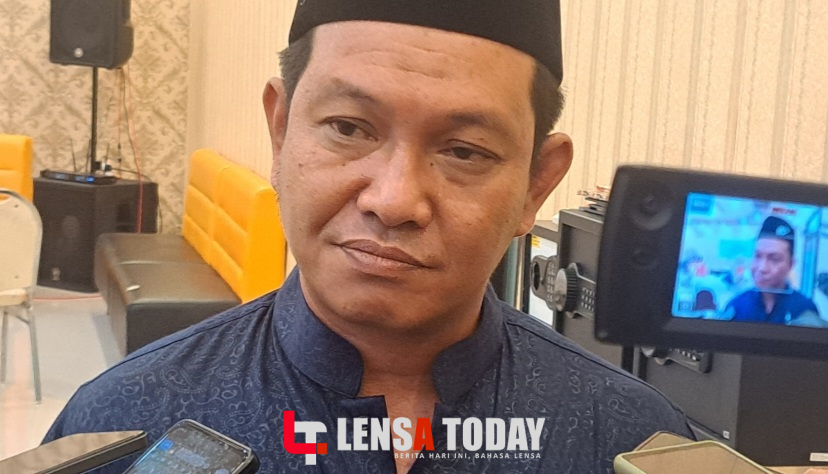 Gelar Bukber, Ketua IDI Kabgor Serahkan Bantuan Kepada Panti Asuhan