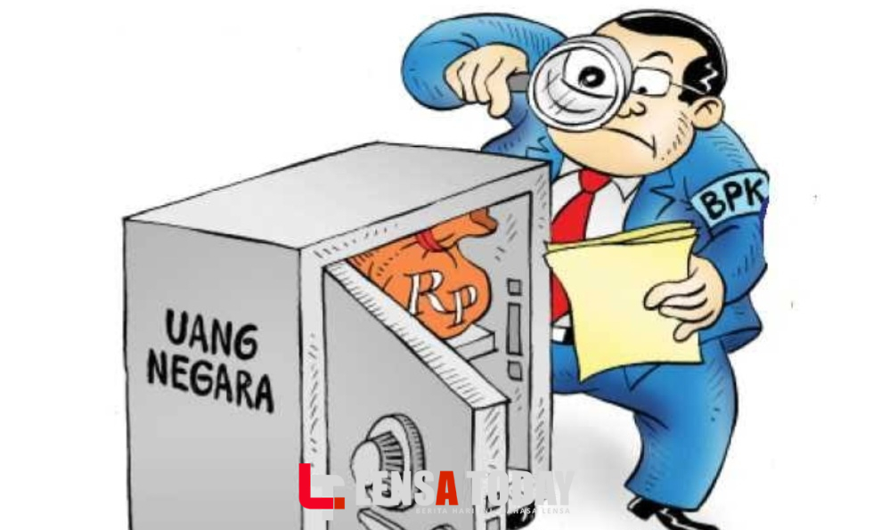 390 Temuan & 961 Rekomendasi Temuan BPK Di Pohuwato Tahun 2021, Akankah Pihak APH Hanya Tutup Mata?