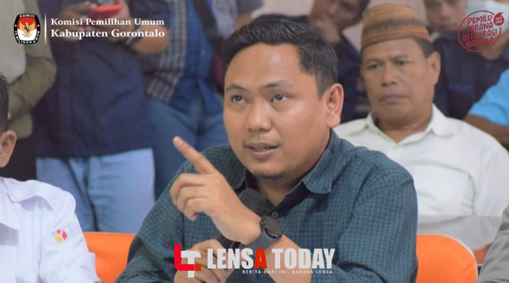 Rapat Koordinasi, Wahyudin Akili : Temuan Bawaslu Akan Disampaikan Secara Resmi Dalam Bentuk Tanggapan