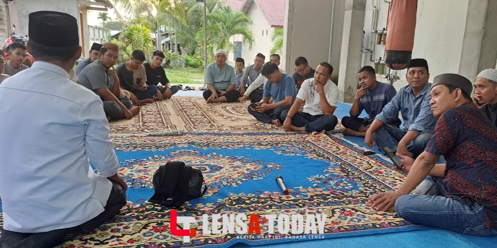 Pererat Silaturahmi, Koni Kabgor Gelar Buka Puasa Bersama