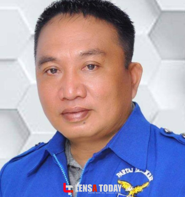 Pemilu 2024, Nasir Potale : Kami Sediakan Karpet Biru Untuk Ibu Profesor