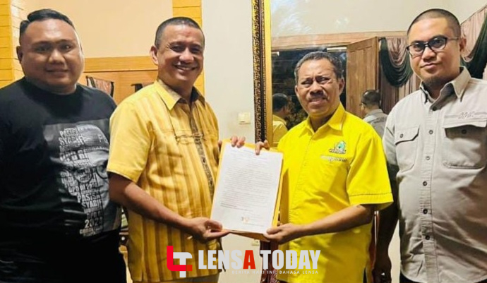 Serahkan Surat Pengunduran, Ini Kata Mantan Bupati Pohuwato 2 Periode