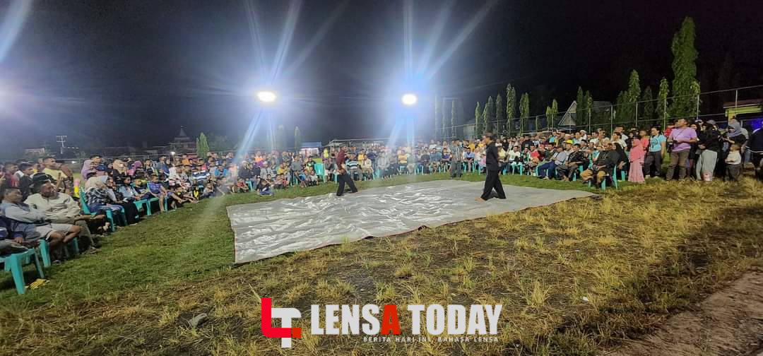 Roni Imbran : Bela Diri Langga Harus Kembangka, Ini Daya Tarik Wisatawan