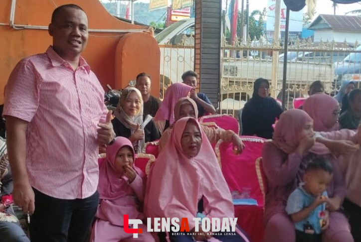 Gelar Reses, Siswanto Biki : Sampaikan Kepada Kami, Aspirasi Itu Akan Kami Kawal