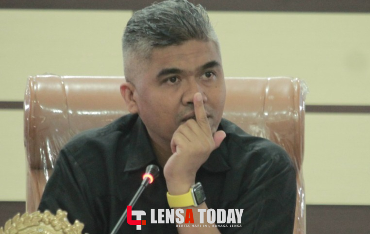 Polemik Pasar Malam Di Blokplan, Hamzah Sidik : Laporkan Jika Ada Unsur Perjudian