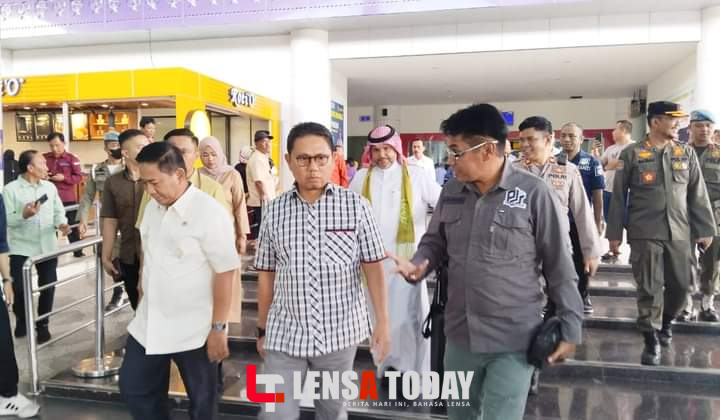 Digorontalo Ketum DPP PJS Tinjau Kesiapan Pelaksanaan Rapimnas dan HUT ke – I PJS