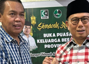 Pj. Gubernur Gorontalo, Dr. Rustam Hs. Akili : Tak Ada Kata Perpisahan Demi Daerah Gorontalo