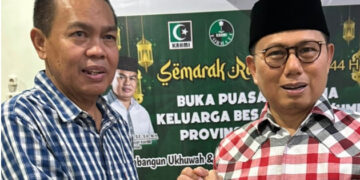 Pj. Gubernur Gorontalo, Dr. Rustam Hs. Akili : Tak Ada Kata Perpisahan Demi Daerah Gorontalo