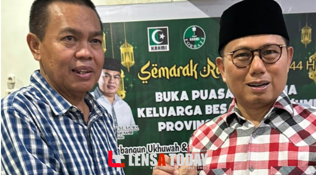 Pj. Gubernur Gorontalo, Dr. Rustam Hs. Akili : Tak Ada Kata Perpisahan Demi Daerah Gorontalo