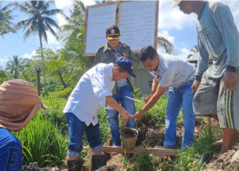 Program P3-TGAI, Dr. Rustam Akili : Wujudkan Kemakmuran Petani Melalui Aspirasi RG