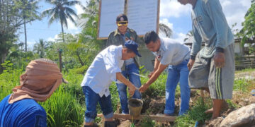 Program P3-TGAI, Dr. Rustam Akili : Wujudkan Kemakmuran Petani Melalui Aspirasi RG