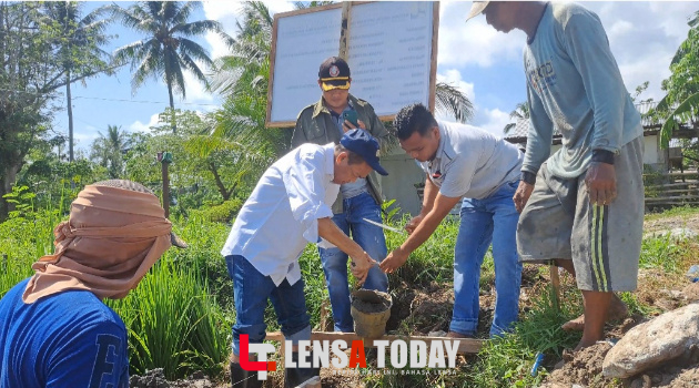Program P3-TGAI, Dr. Rustam Akili : Wujudkan Kemakmuran Petani Melalui Aspirasi RG