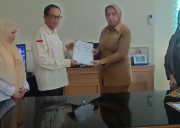 Tandatangani SPK, Ini Kata Ketua LPPM Universitas Gorontalo