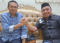 Rustam Akili & Arifin Jakani Ketemu, Akankah Ini Petanda Pasangan RAJA