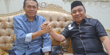Rustam Akili & Arifin Jakani Ketemu, Akankah Ini Petanda Pasangan RAJA
