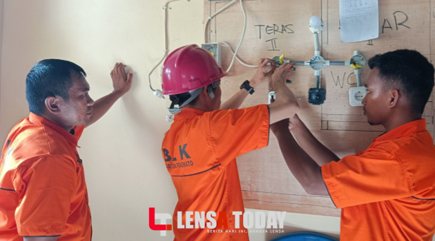 Setelah Renovasi Gedung, Pani Gold Project Nyaman Beri Pelatihan BLK