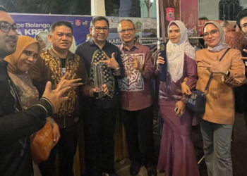 Bonbol Dinobatkan Kota Kreatif Kategori Fesyen, Ini Kata Tomi Laisa