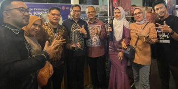 Bonbol Dinobatkan Kota Kreatif Kategori Fesyen, Ini Kata Tomi Laisa