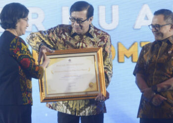 Miliki Kinerja Anggaran Terbaik, Kemenkumham Raih Penghargaan dari Kemenkeu