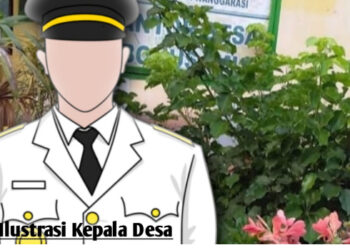 Ada Apa, Warga Bohusami Wanggarasi Kritisi Kinerja Kepala Desa