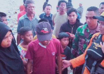 Nahas, Nasib Bocah Kecil Asal Balayo Diduga Terseret Ombak di Perairan Desa Bulili