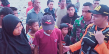 Nahas, Nasib Bocah Kecil Asal Balayo Diduga Terseret Ombak di Perairan Desa Bulili