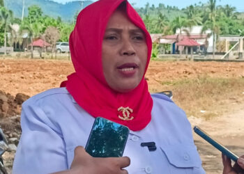 Diikuti Puluhan Masyarakat Taluditi, Perpusda Buat Pelatihan Transformasi Berbasis Inkulusi Sosial