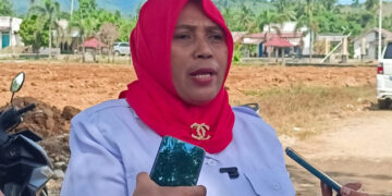 Diikuti Puluhan Masyarakat Taluditi, Perpusda Buat Pelatihan Transformasi Berbasis Inkulusi Sosial
