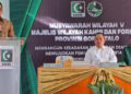 Hadiri Muswil MW Kahmi Gorontalo, Ini Pesan Koordinator Presidium MN Kahmi Dr. Ahmad Doli Kurnia Tandjung