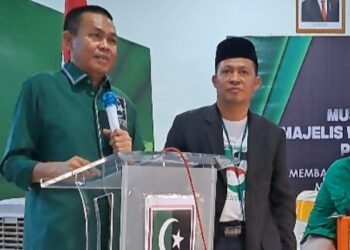 Ketua Demisioner Ucapkan Selamat Atas Terpilihnya Presidium MW Kahmi Gorontalo