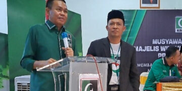Ketua Demisioner Ucapkan Selamat Atas Terpilihnya Presidium MW Kahmi Gorontalo