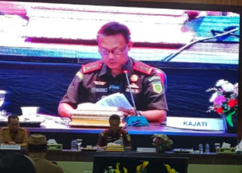 Wujudkan Pengelolaan Keuangan Dana Desa Dengan Baik, Kejati Gorontalo Lounching Silokdes