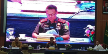 Wujudkan Pengelolaan Keuangan Dana Desa Dengan Baik, Kejati Gorontalo Lounching Silokdes
