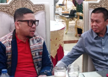 Dr. Rustam Hs. Akili : Dananya Sudah Masuk, Kami Akan Teruskan Ke Presidium Terpilih