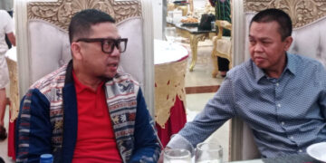 Dr. Rustam Hs. Akili : Dananya Sudah Masuk, Kami Akan Teruskan Ke Presidium Terpilih