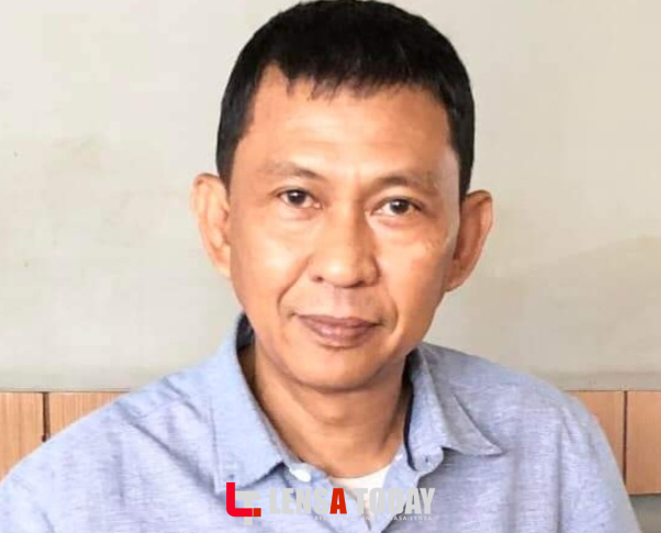 Dr. Sahmin Madina, S.Sos., M