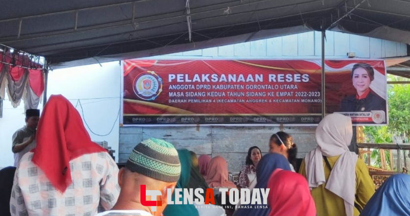Gelar Reses, Ini Kata Ketua DPRD Goru