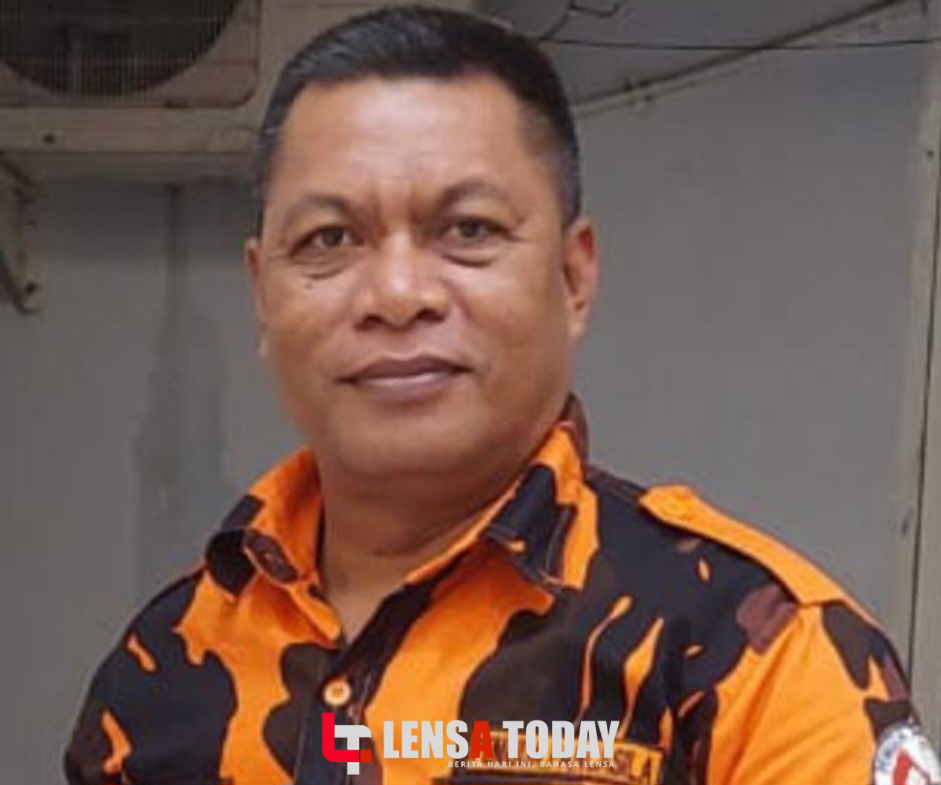 Pencoretan Dr. Sahmin Dari Timsel, Pemuda Pancasila Gorontalo Kecam Bawaslu RI