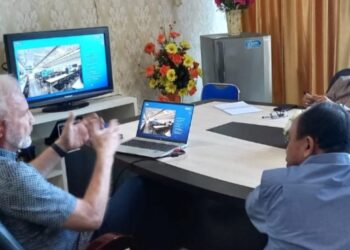 Tingkatkan Kualitas Mahasiswa, UG Bakal Kerjasama Dengan Perusahaan Mendiang Dr. Hasri Ainun Habibie