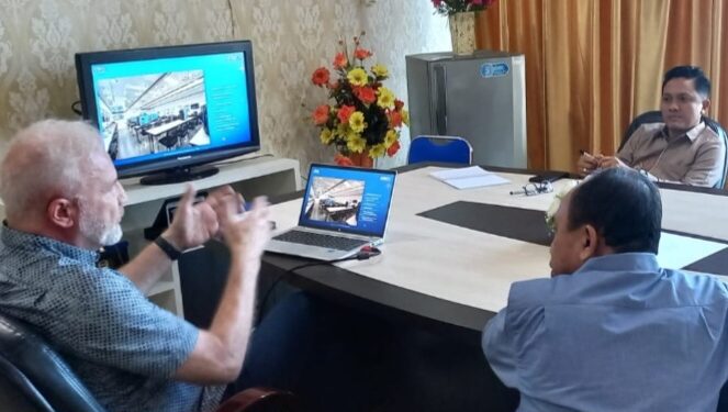 Tingkatkan Kualitas Mahasiswa, UG Bakal Kerjasama Dengan Perusahaan Mendiang Dr. Hasri Ainun Habibie