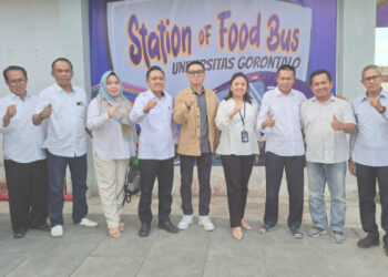 Terapkan Pelayanan Sistem Digital, UG Gandeng BRI & Sevima